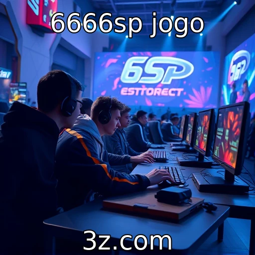 Cenário competitivo de eSports em ascensão